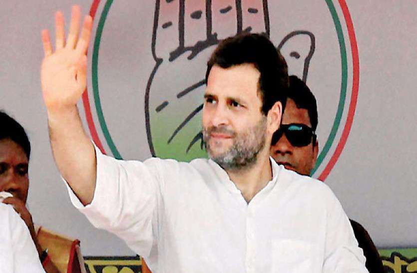 rahul gandhi राहुल 25 को आएंगे, अजमेर, जालौर और कोटा में करेंगे चुनावी सभा