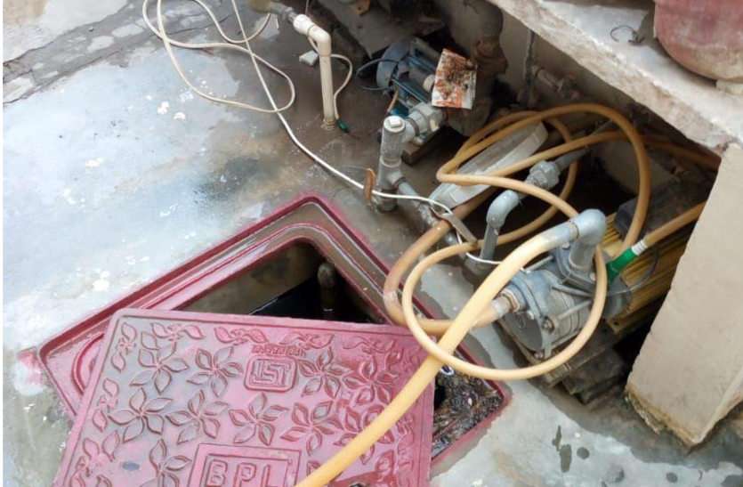 invalid booster जलदाय विभाग ने शुरू किया बूस्टर के खिलाफ अभियान, आप भी लगा रहे हैं नल में मोटर तो हो जाएं सतर्क