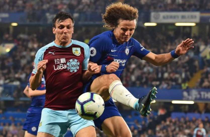 Chelsea vs Burnley EPL: कांटे के मुकाबले में बराबरी पर रहे चेल्सी-बर्नले