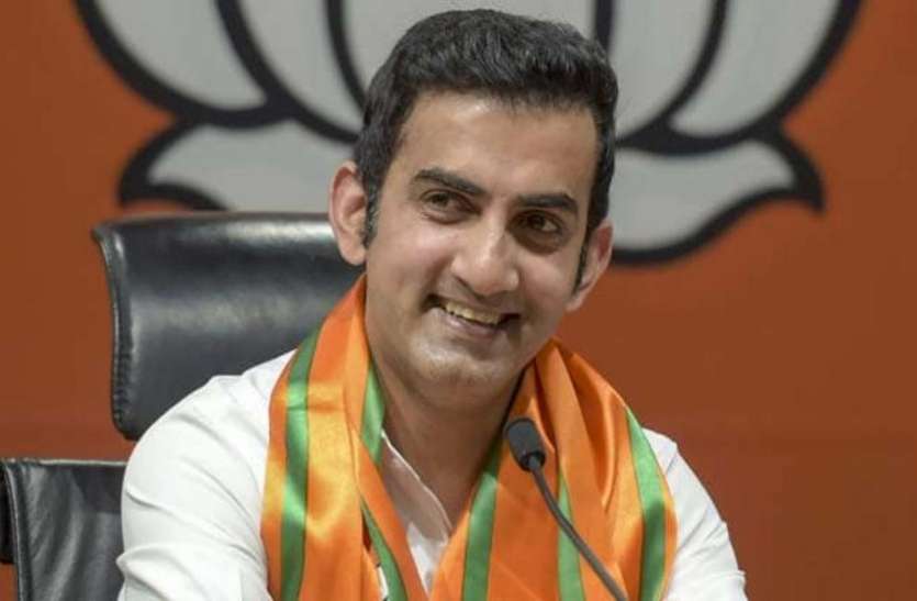 Gautam gambhir लोकसभा चुनाव: भाजपा प्रत्याशी गौतम गंभीर ने दाखिल किया नामांकन, दिया यह बड़ा बयान