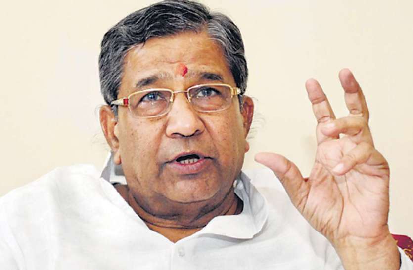 Ghanshyam Tiwari कांग्रेस में शामिल हुए घनश्याम तिवाड़ी ने PM मोदी पर निशाना साधते हुए खोला ये बड़ा राज!