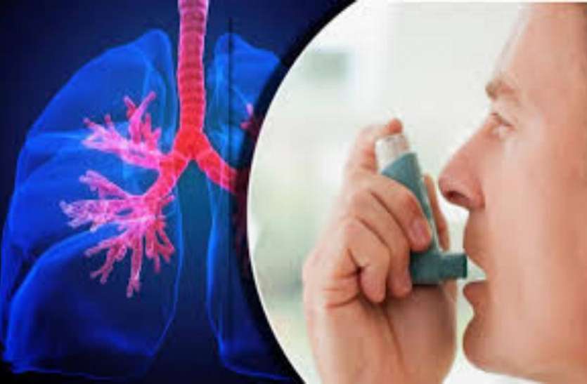 lung नई खोज : सिर्फ एक चीज के बदलने से ठीक हो सकते हैं फेफड़ों के रोग