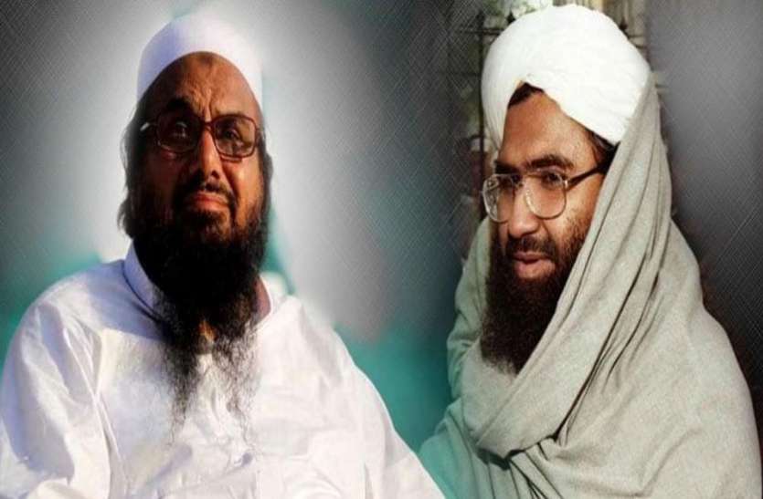 masood दुनिया के बड़े आतंकी हमलों में रहा है पाकिस्तान का हाथ, आतंकियों का बना गढ़