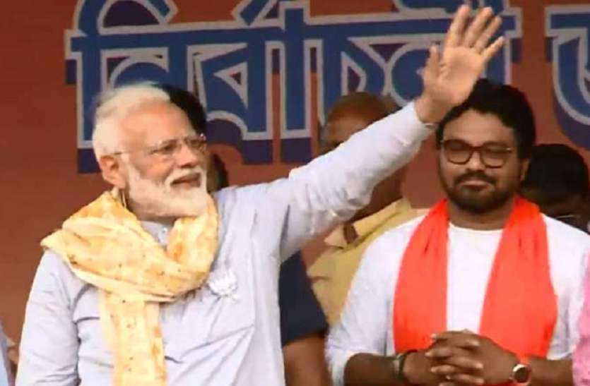kolkata West Bengal जानिए पीएम मोदी को क्यों ममता पर आ रही बड़ी दया
