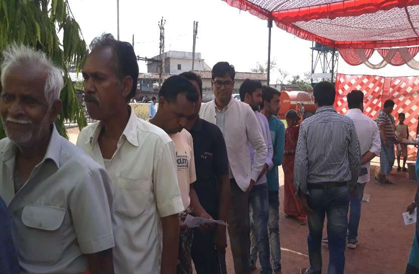 ओपी चौधरी पूर्व IAS ओपी चौधरी ने किया मतदान, कहा- सभी 11 सीटों पर जीत दर्ज करेगी BJP