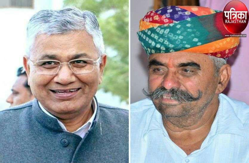 Pali Lok Sabha Elections 2019 Special पाली लोकसभा क्षेत्र : कपड़ा उद्योग वेंटिलेटर पर और खेत रो रहे पर ‘नेताजी’ कर रहे सिर्फ बातें
