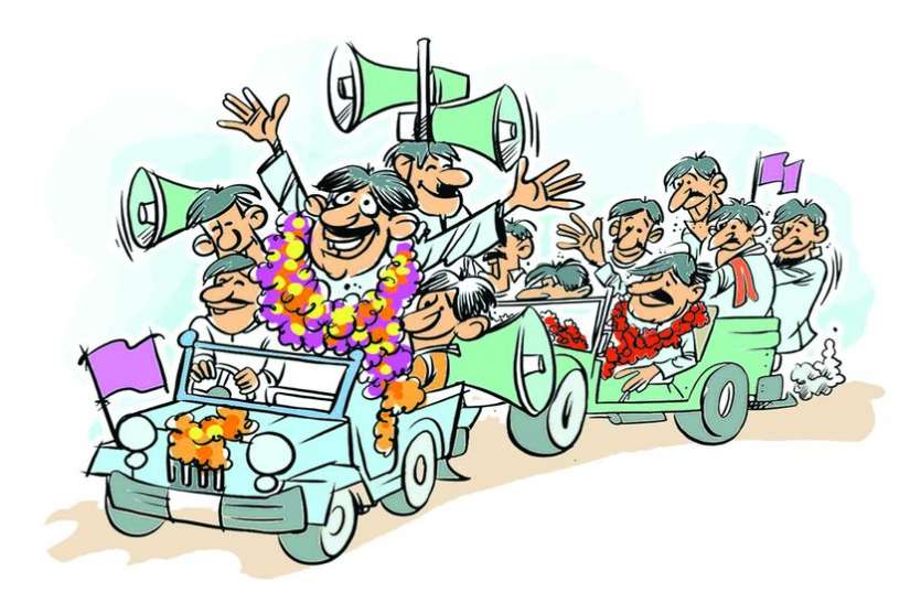 election Election 2019 : 30 साल से लगातार निर्दलीय चुनाव लड़ रहे ये दो उम्मीदवार