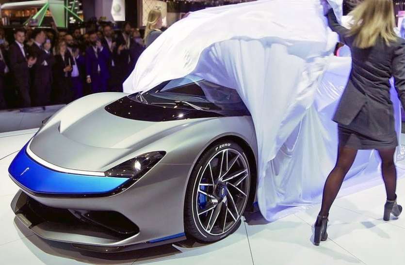 hyper car फाइटर प्लेन से तेज है इस कार की रफ्तार, जानें कब होगी भारत में लॉ़न्च