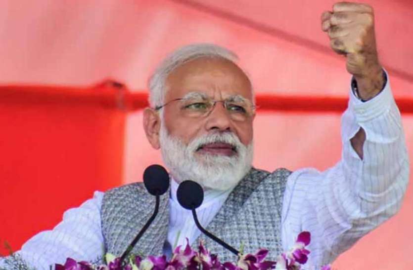 प्रधानमंत्री नरेंद्र मोदी पाकिस्तानी मीडिया का दावा: यह चुनाव मोदी के लिए नहीं है आसान !