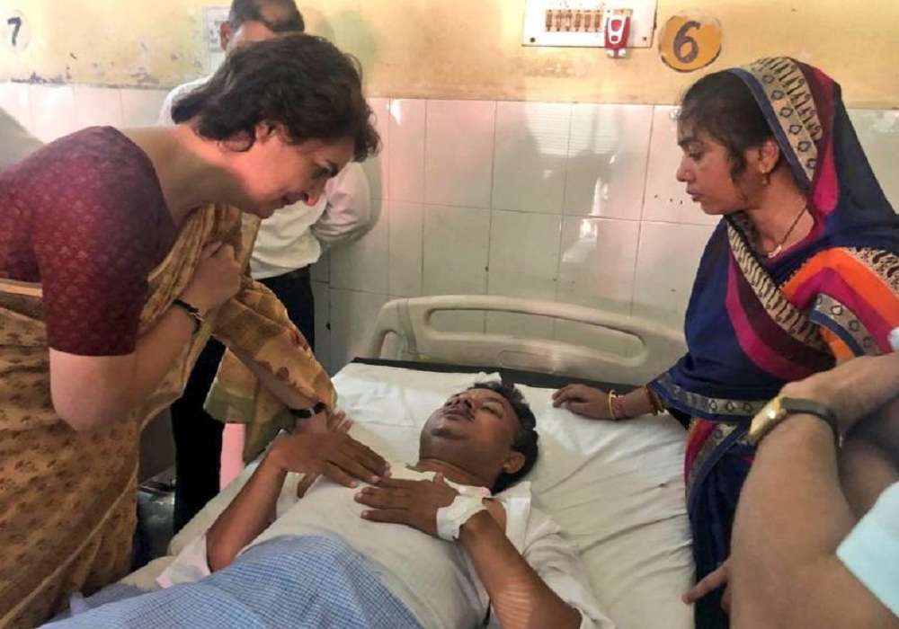 priyanka gandhi
