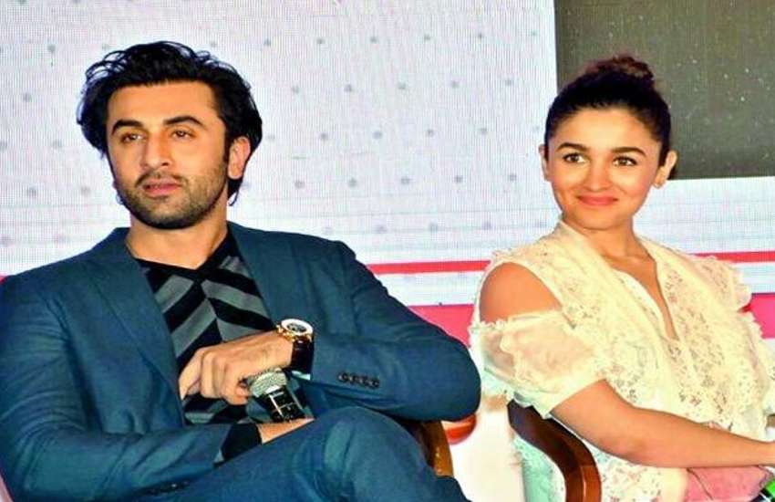 Ranbir Kapoor Alia Bhatt