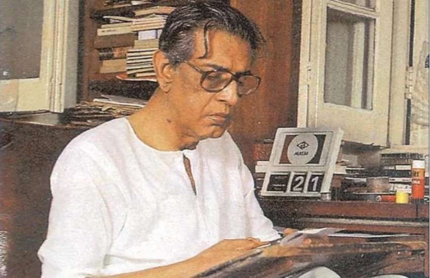 Satyajit Ray