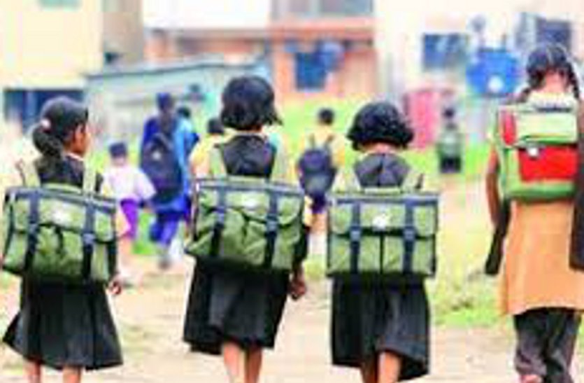 Government schools will also become smart सरकारी स्कूल भी निजी स्कूलों की तरह बनेंगे स्मार्ट, जानिए क्या है योजना