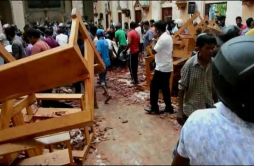 church क्राइस्टचर्च मस्जिद हमले का जवाब हैं श्रीलंका में हुए धमाके, जांच में मिले अहम सुराग