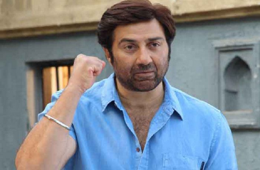 suny deol ढाई किलो का 'हाथ', अब भाजपा के साथ : सनी देओल होंगे गुरदासपुर से भाजपा प्रत्याशी