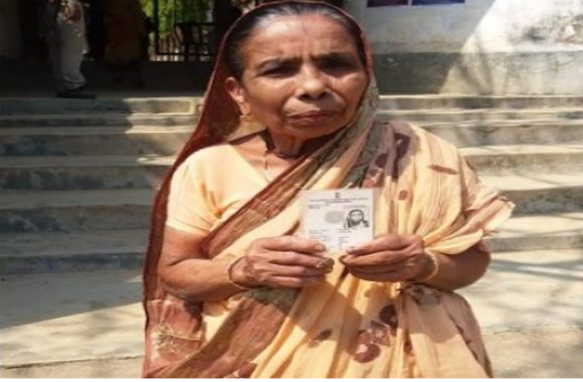 vote पूर्वी-त्रिपुरा लोकसभा सीट पर हुआ 67 फीसदी मतदान