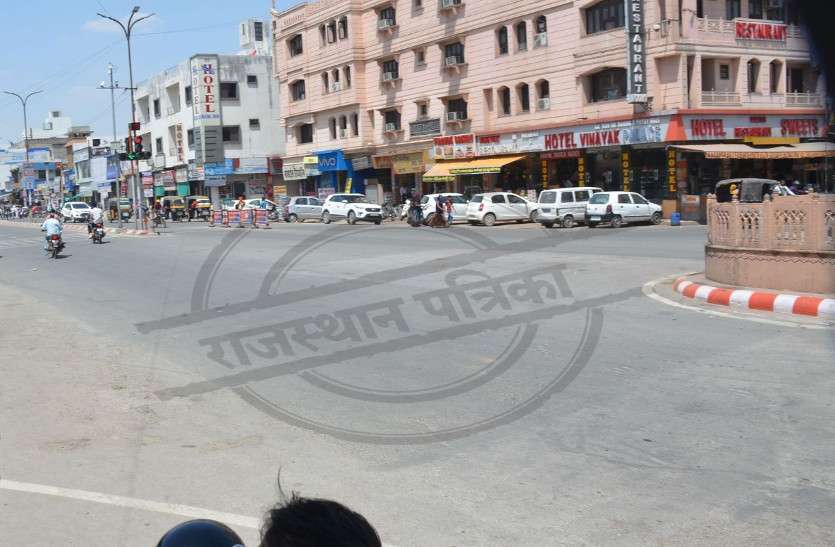 heavy heat in rajasthan