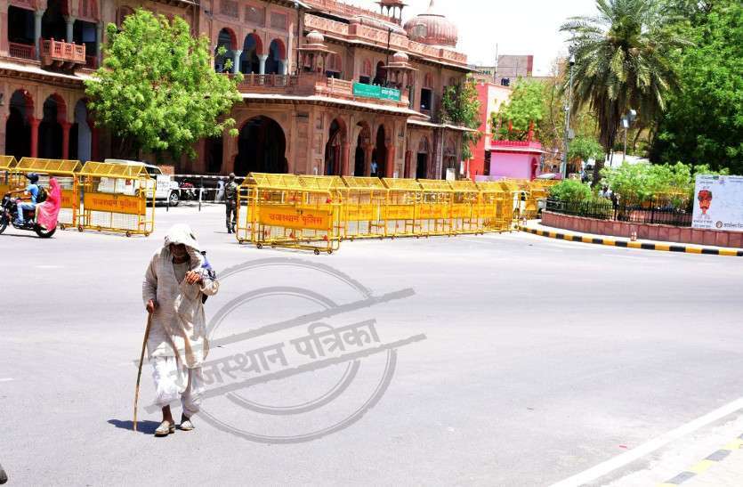 rajasthan temperature