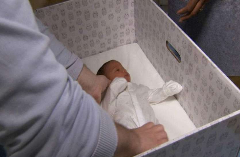 new born baby डॉक्टरों ने मृत बताकर नवजात को कर दिया डिब्बे में बंद, लेकिन फिर हुआ ये चमत्कार