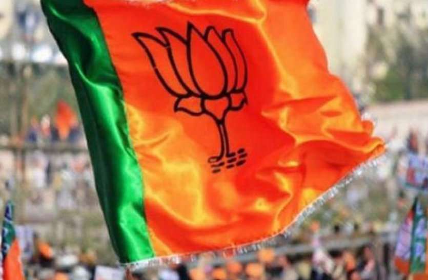 patrika भाजपा युवा मोर्चा के जिला महामंत्री को दिनदहाड़े जान से मारने की धमकी, एसपी से शिकायत