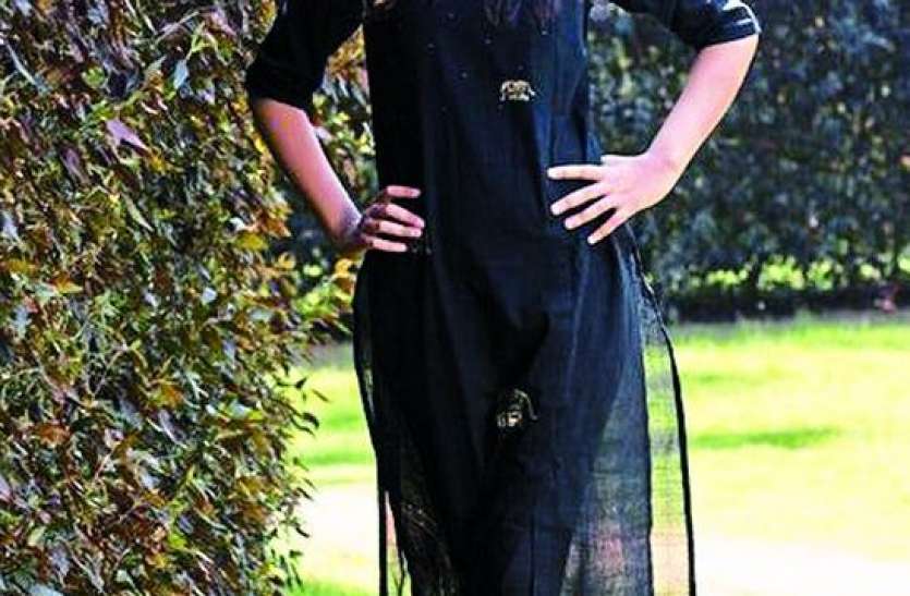 fashion समर सीजन: मप्र के इस शहर में मिलती हैं बेहतरीन क्वॉलिटी की जॉर्जेट, सिफॉन की कुर्ती और साडिय़ां