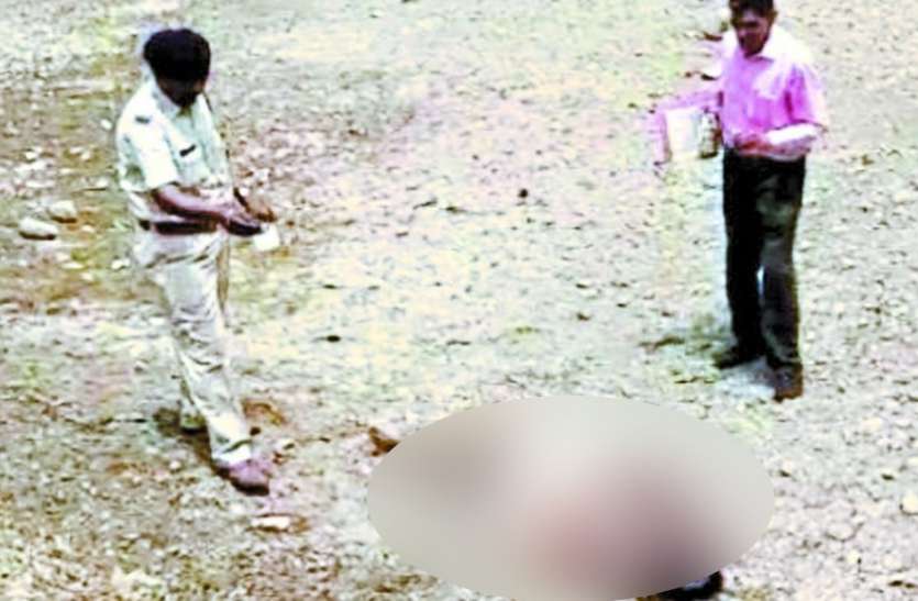 murder रात 3 बजे व्यापारी का किया अपहरण, सुबह मिली सिर कुचली लाश