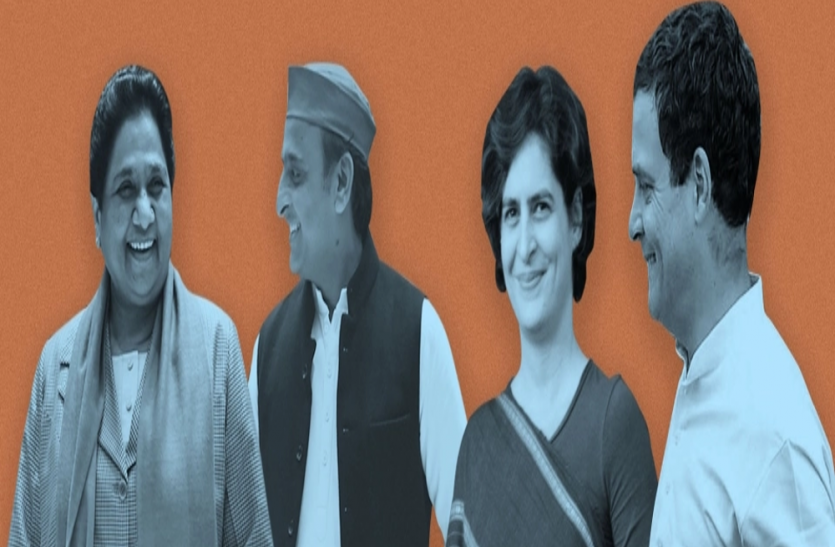 lucknow उद्योग नगरी में आज नेताओं का जमावड़ा, लोकसभा चुनाव से पहले करेंगे शक्ति प्रदर्शन