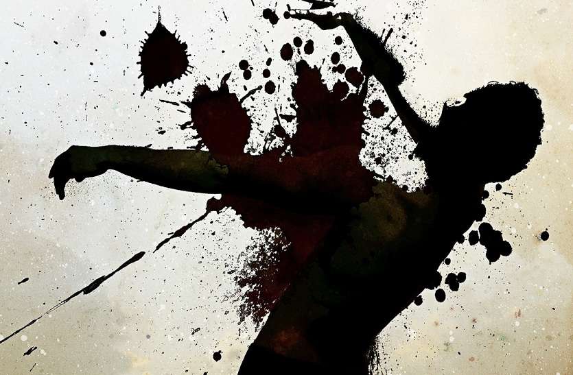 DMK functionary shoots brother dead over property dispute डीएमके कार्यकर्ता ने संपत्ति विवाद में भाई की हत्या की, तलाश जारी