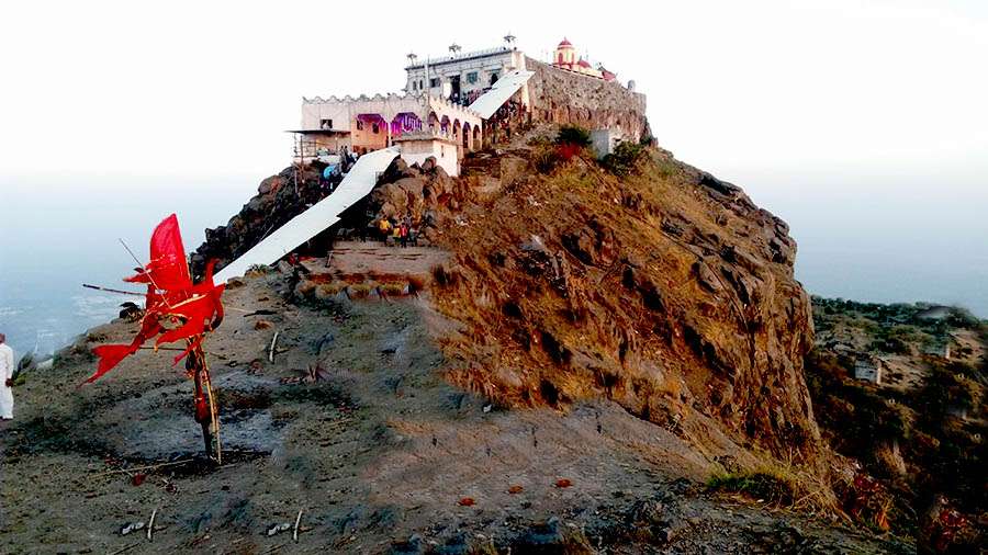 pavagadh mata mandir