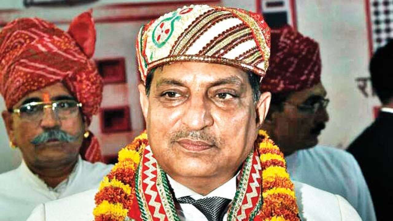 Mahesh Chandra Sharma