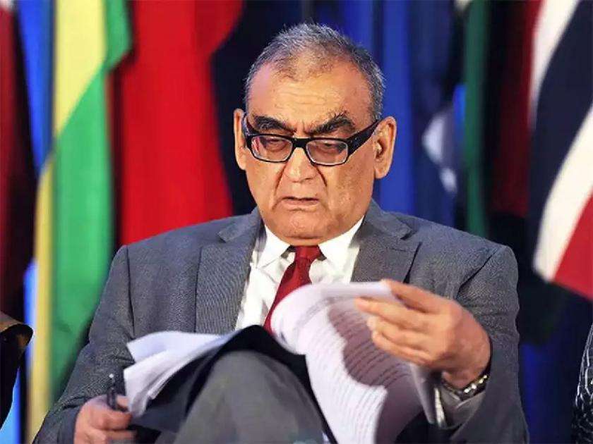 Markandey Katju