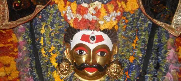 kashi kotwal kaal bhairav