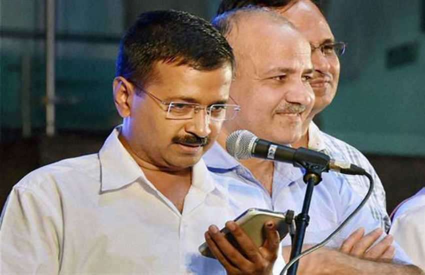 kejariwal