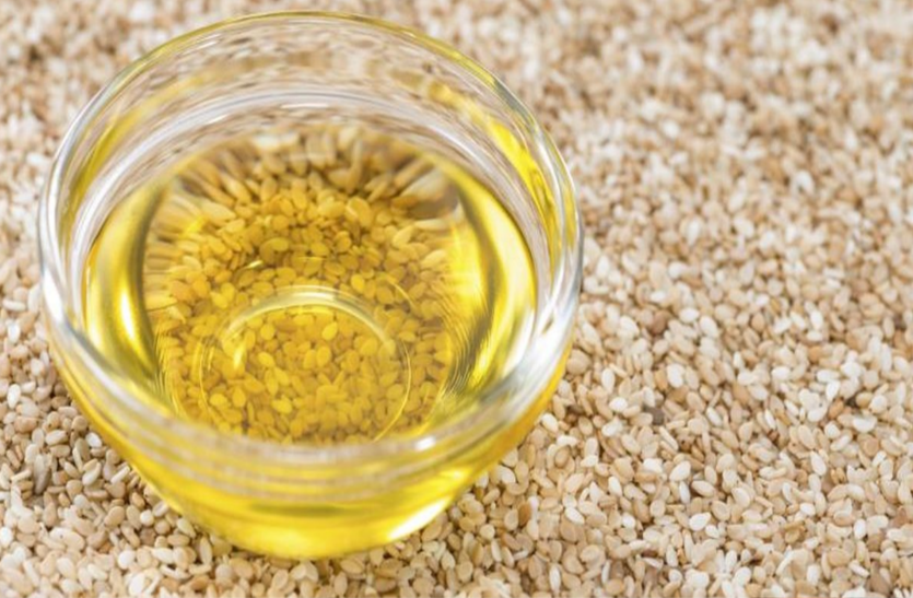 Benefits Of Sesame Oil - पोषकता से भरपूर तिल व इसका तेल, जानें इसके फायदों के बारे में | Patrika News