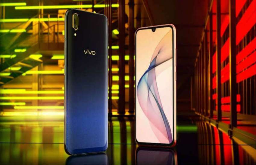 Vivo V15 Pro Vivo V15 Pro