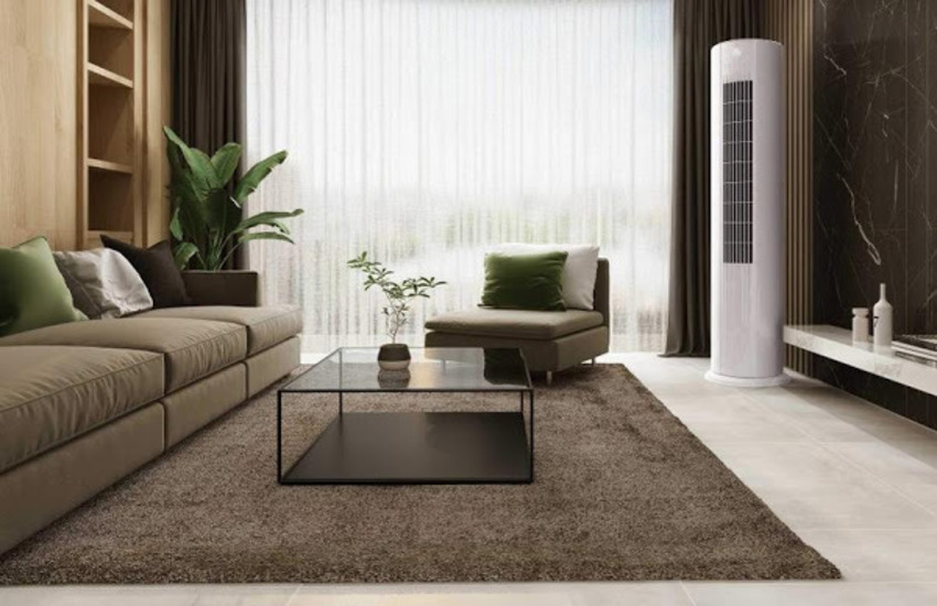 xiaomi floor standing ac