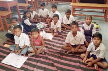 Reality of education system MP: 72 government school without principal मप्र में शिक्षा व्यवस्था की हकीकत: 72 फीसदी सरकारी स्कूल प्राचार्य विहीन, शिक्षक संभाल रहे प्रभार