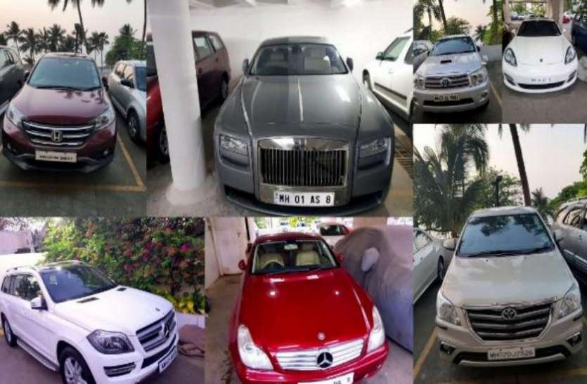 modi cars नीरव मोदी और मेहुल चौकसी की गाड़ियों की हुई नीलामी, 3.29 करोड़ में हुई बिक्री
