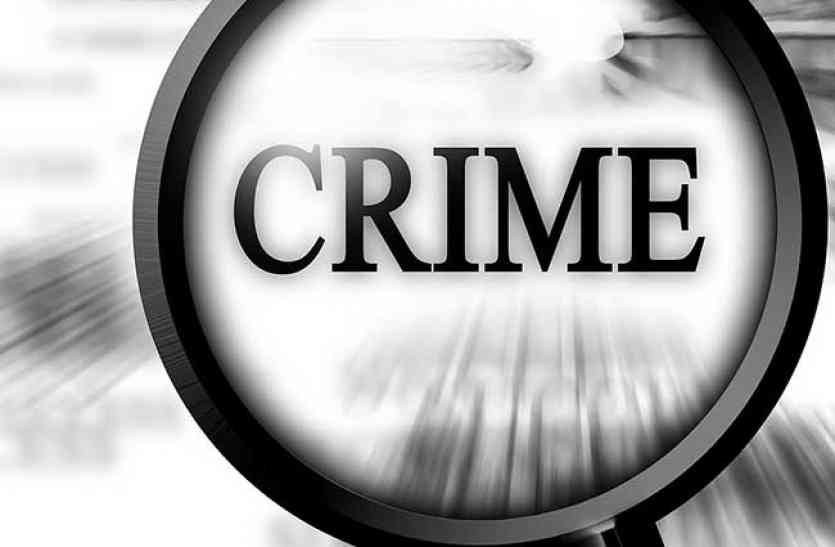 theft गार्ड को बंधक बना वेयर हाउस से 16 टन गेहूं उड़ाने वाला पकड़ाया