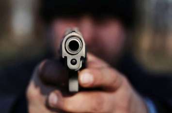 firing between criminals and police in rewari बदमाशों के साथ पुलिस की मुठभेड़, दोनों ओर से फायरिंग