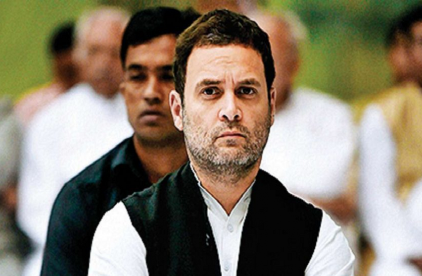राहुल गांधी पटना जाते वक्त राहुल गांधी के विमान में आई खराबी, दिल्ली लौटने को हुए मजबूर