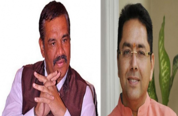 Aam Aadmi Party MLA Aman Arora took favor of vijay sanpla टिकट न मिलने से दुखी केन्द्रीय राज्यमंत्री विजय सांपला को मिला 'आप' विधायक का साथ, समर्थन में कही यह बड़ी बात