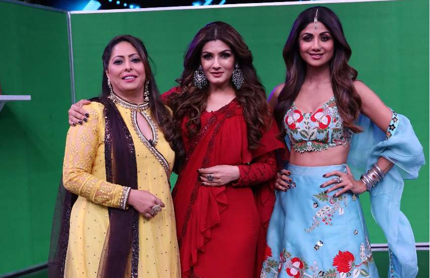 After seven year reveals why raveena tandon jealous to shilpa shetty