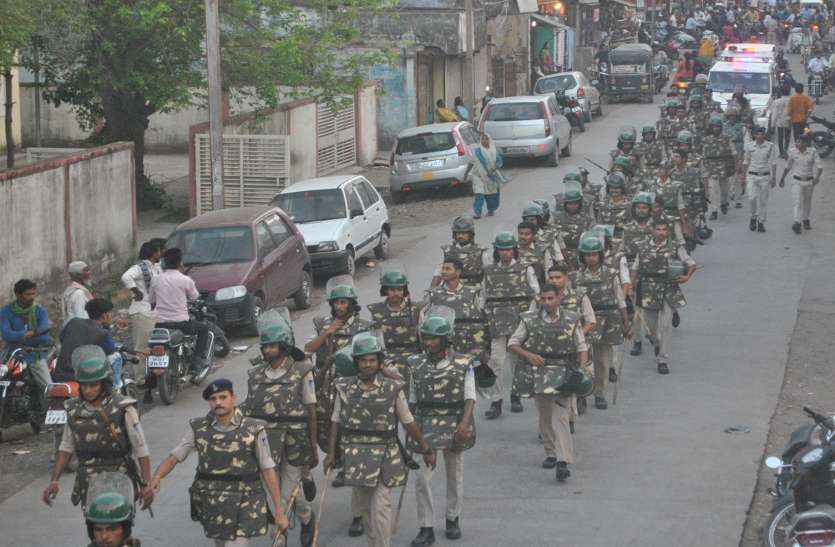 news साढ़े पांच हजार कर्मचारी 1205 पोलिंग बूथ पर कराएंगे वोटिंग