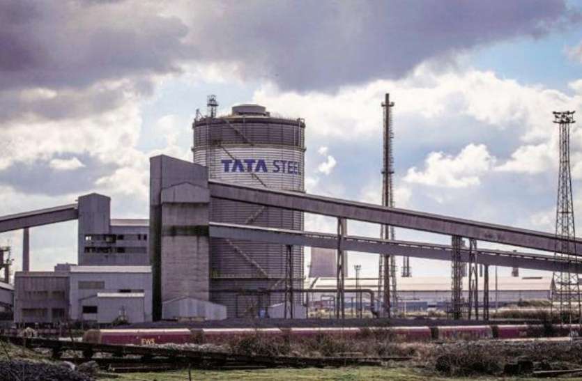 tata plant ब्रिटेन: टाटा के प्लांट में जोरदार धमाका, दो लोग घायल