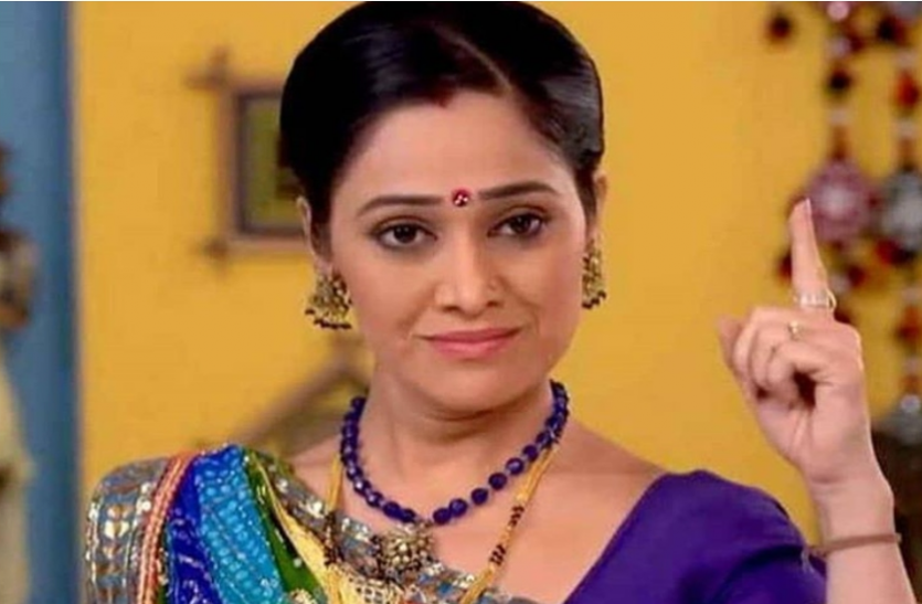 Disha Vakani Aka Dayaben Comeback On Taarak Mehta Ka Ooltah Chashmah