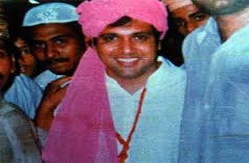 govinda in ajmer रोड शो - गोविन्दा का अजमेर से रहा है नाता .......