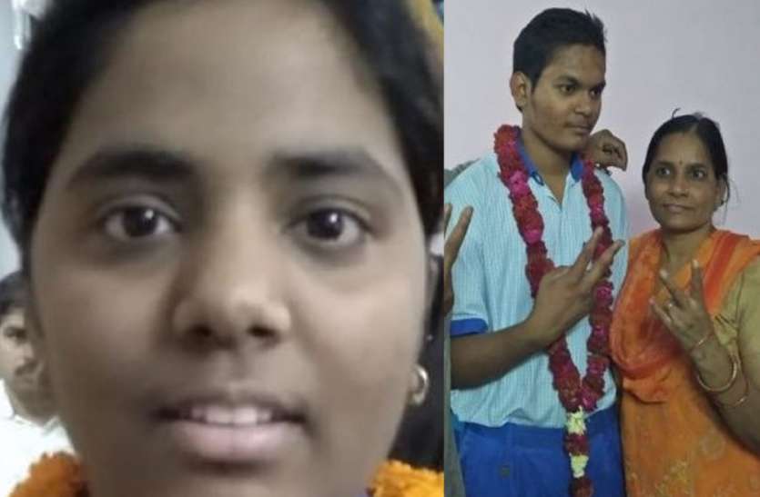 Lucknow toppers UP Board 2019 result: लखनऊ की टॉपर अंकिता IAS तो अतिथि बनना चाहते हैं सिविल इंजीनियर
