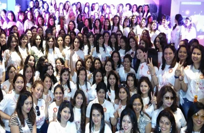 Mrs india worldwide 2019 finalists Mrs india worldwide 2019 finalists: 15 देशों की 180 सुंदरियों से चहका ये शहर, जानिए क्या होने जा रहा