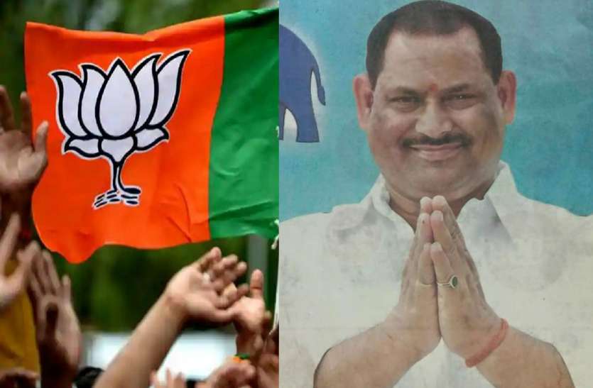 Kunwar Vijay Singh Pappu बसपा को बड़ा झटका, कुंवर विजय सिंह पप्पू ने सैकड़ों नेताओं संग ज्वाइन की भाजपा
